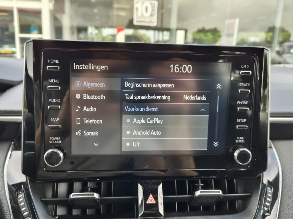 Hoofdafbeelding Toyota Corolla Touring Sports