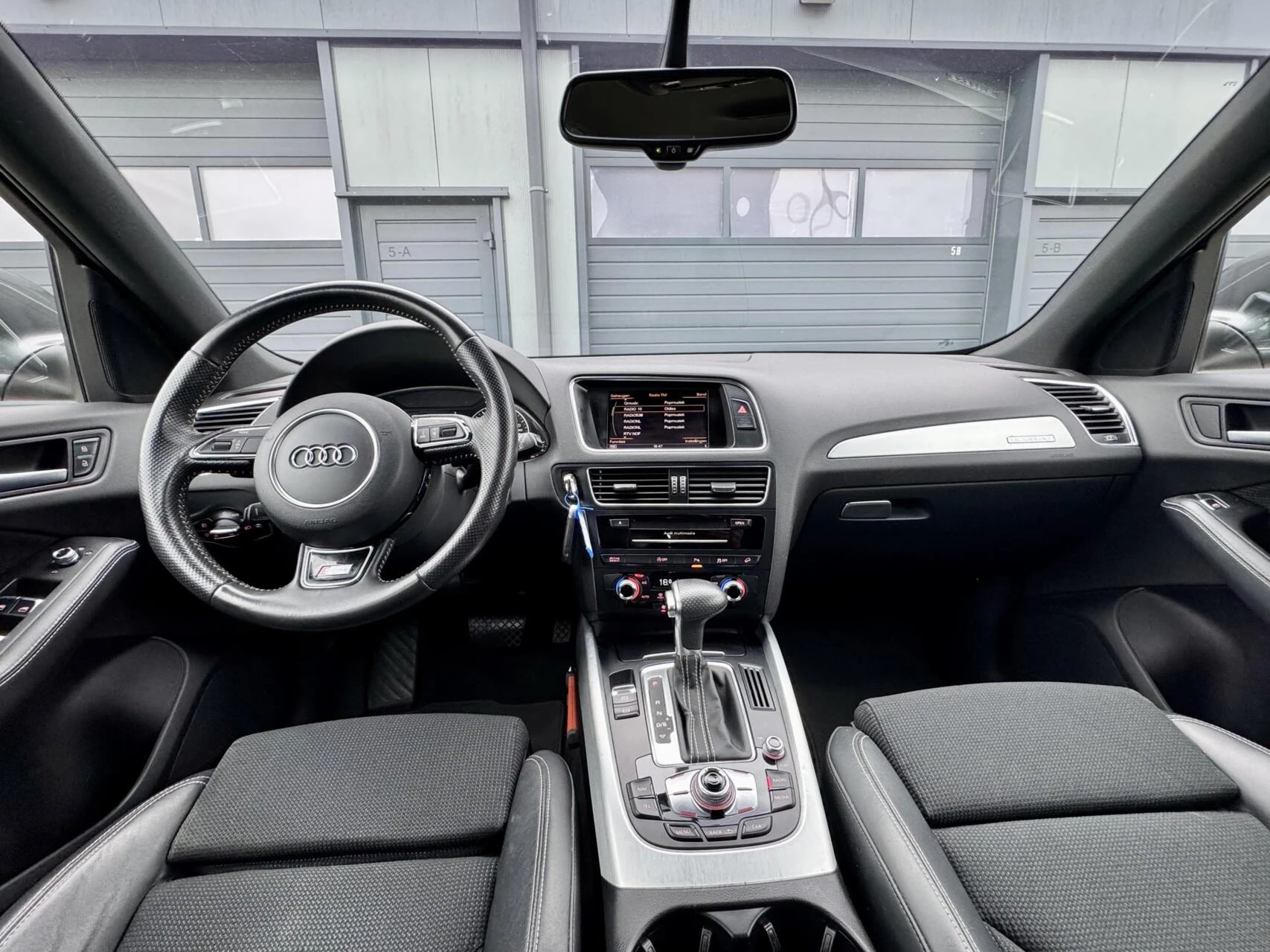 Hoofdafbeelding Audi Q5