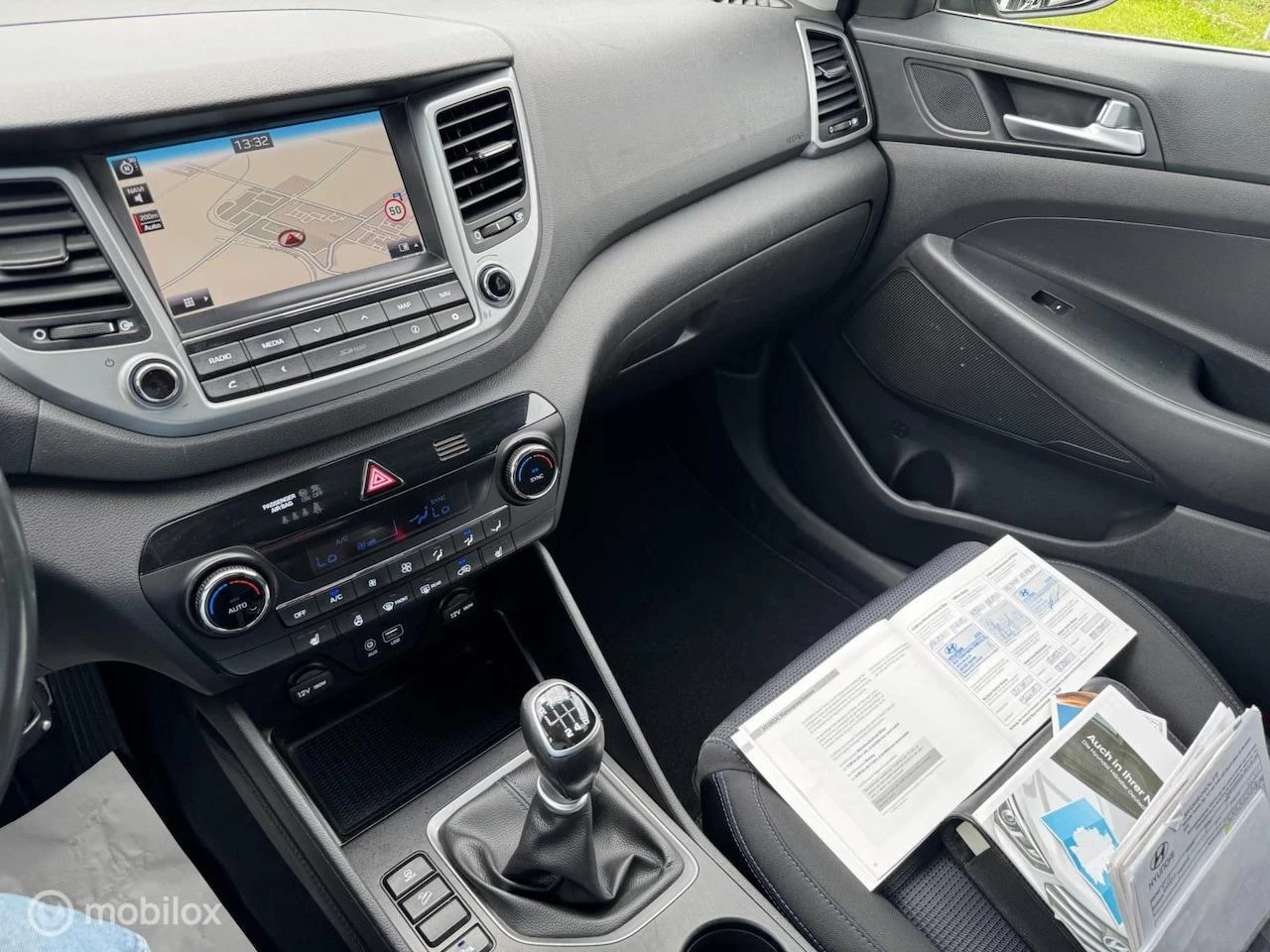 Hoofdafbeelding Hyundai Tucson