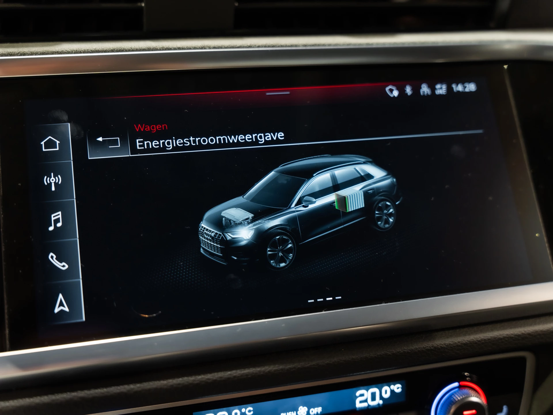 Hoofdafbeelding Audi Q3