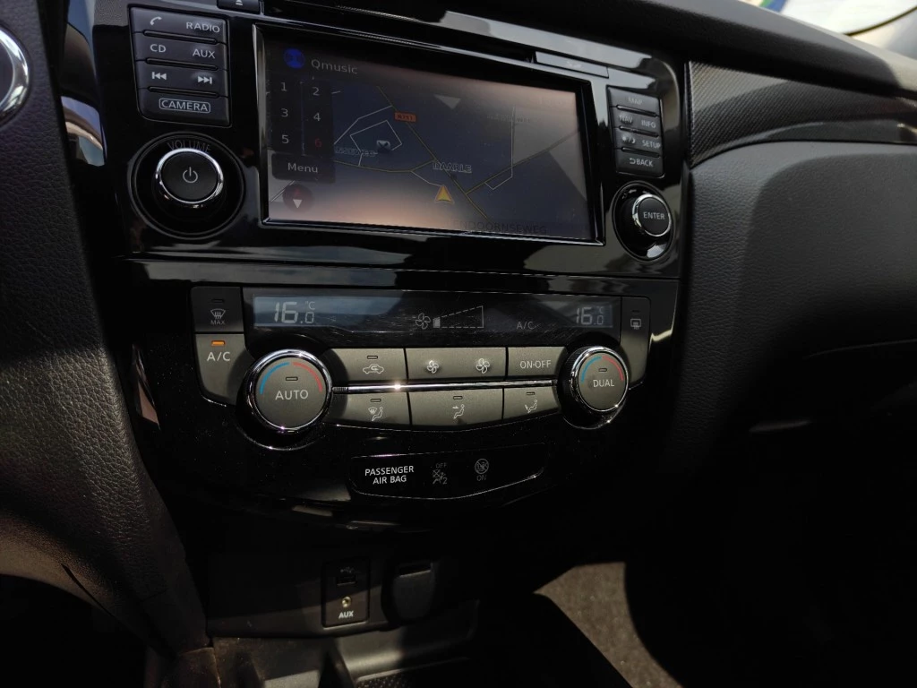 Hoofdafbeelding Nissan X-Trail