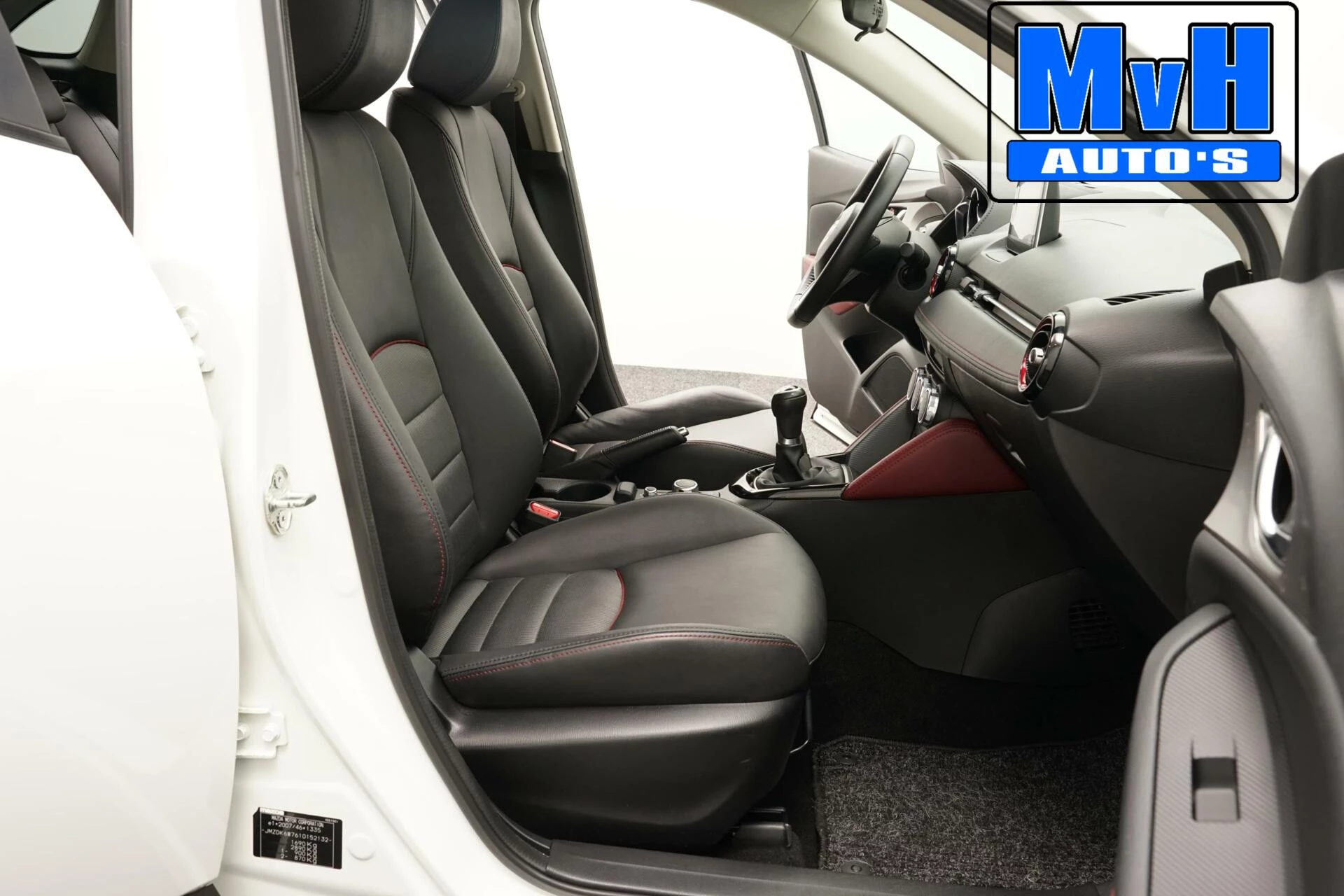Hoofdafbeelding Mazda CX-3