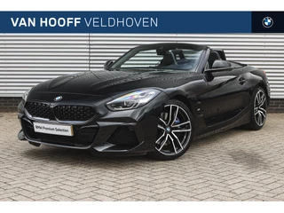 Hoofdafbeelding BMW Z4 BMW Z4 Roadster sDrive20i High Executive Automaat / M sportstoelen / Adaptieve LED / Achteruitrijcamera / Stuurverwarming / Head-Up / Live Cockpit Professional