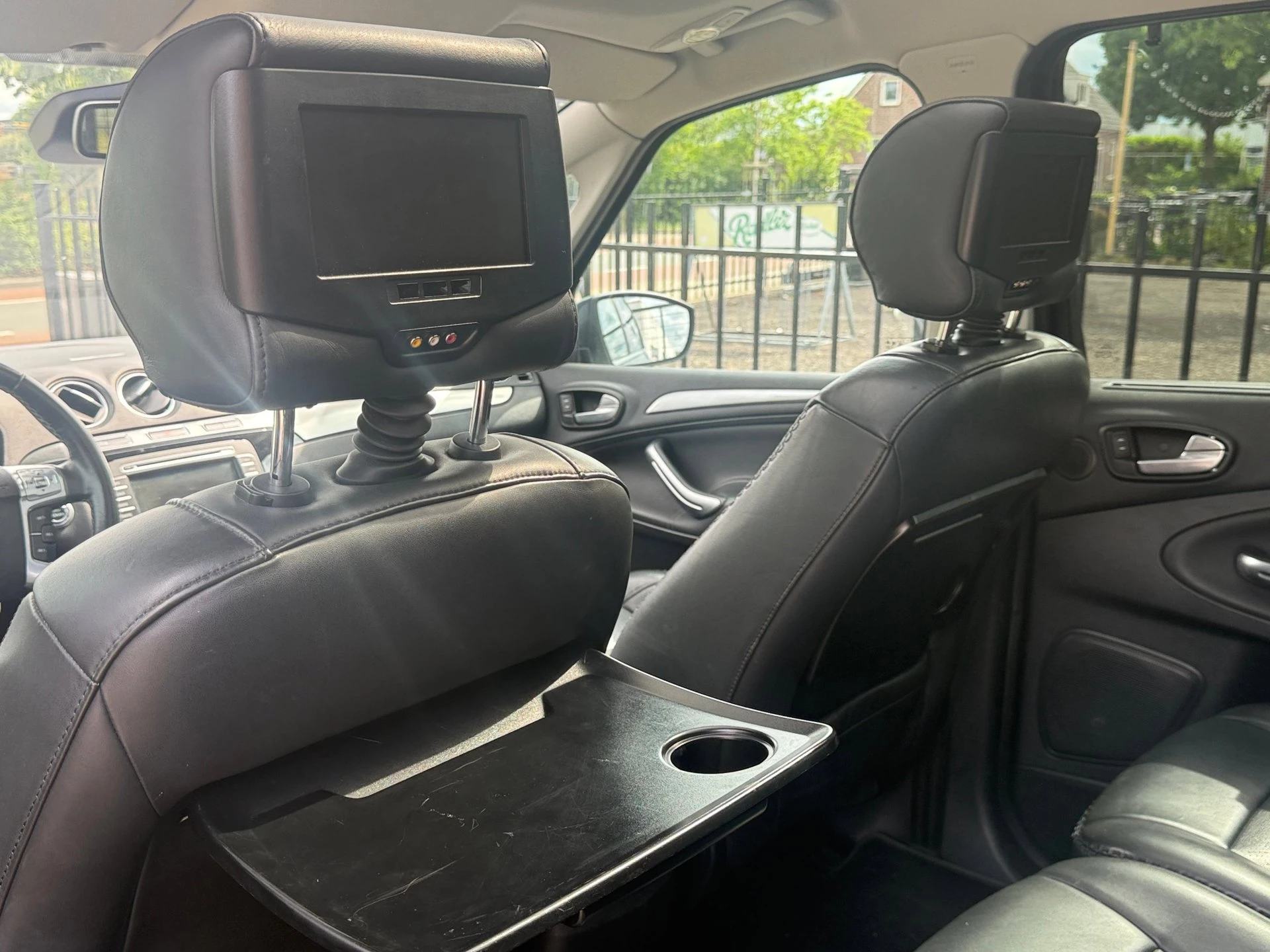 Hoofdafbeelding Ford S-Max