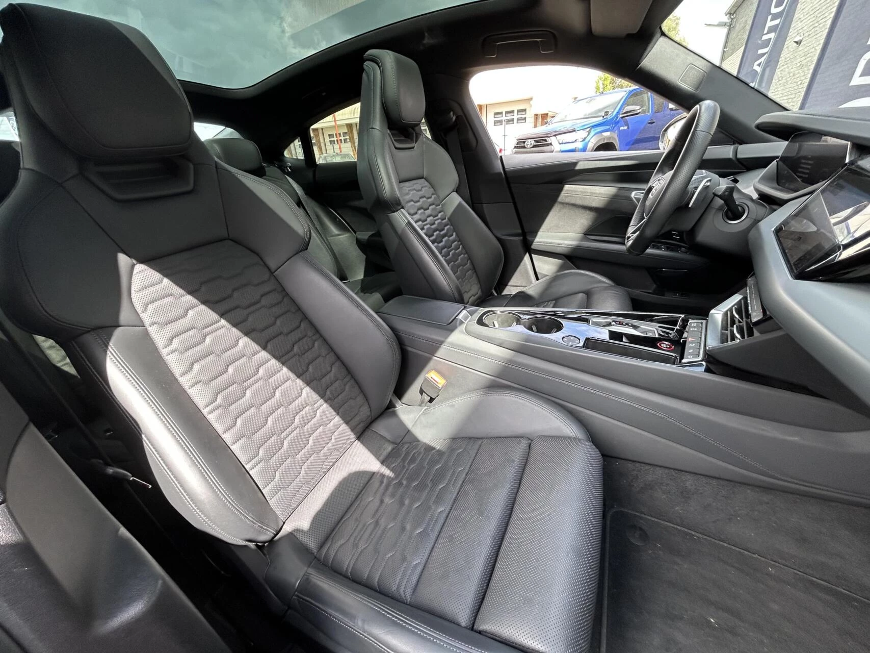 Hoofdafbeelding Audi e-tron GT