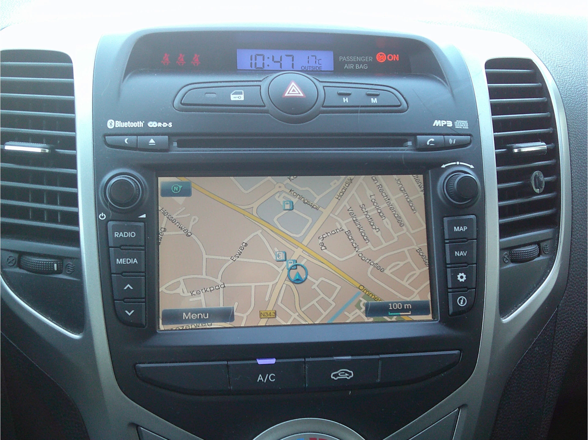 Hoofdafbeelding Hyundai ix20