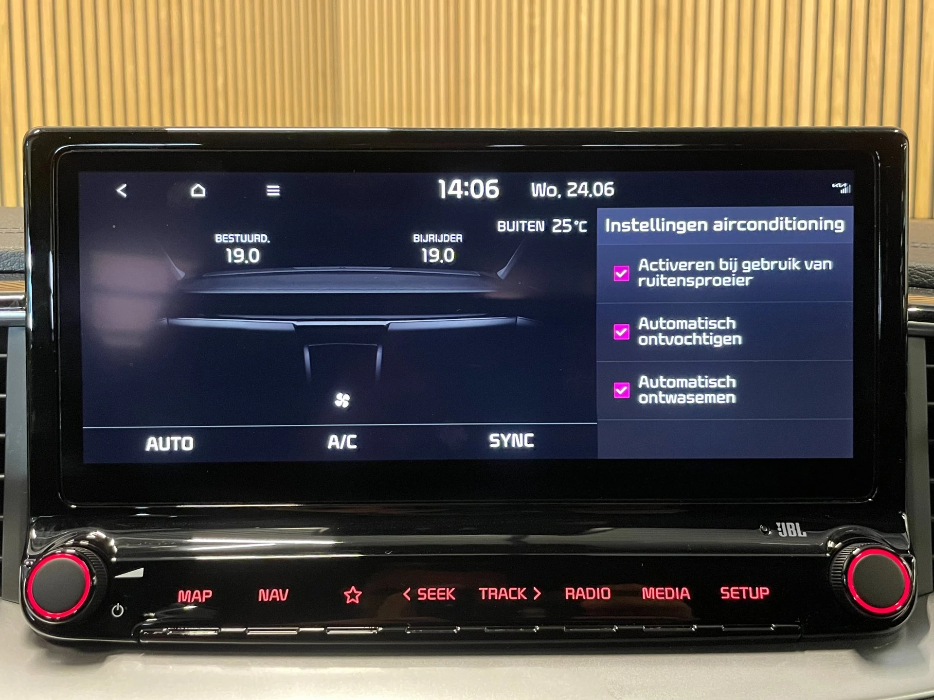 Hoofdafbeelding Kia Ceed Sportswagon