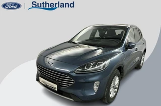 Ford Kuga 2.5 PHEV Titanium X 225pk | Driver Assistance Pack | Winterpack | Panoramadak | Technology Pack