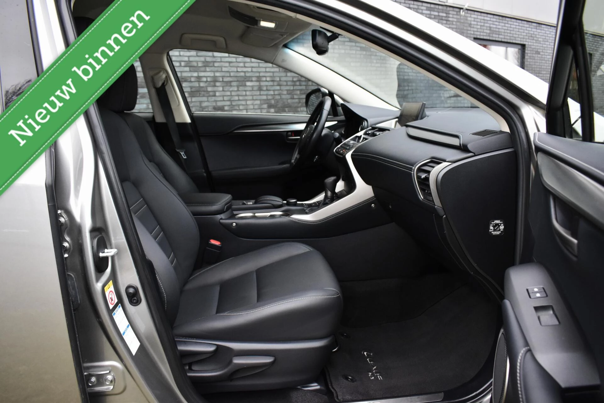 Hoofdafbeelding Lexus NX