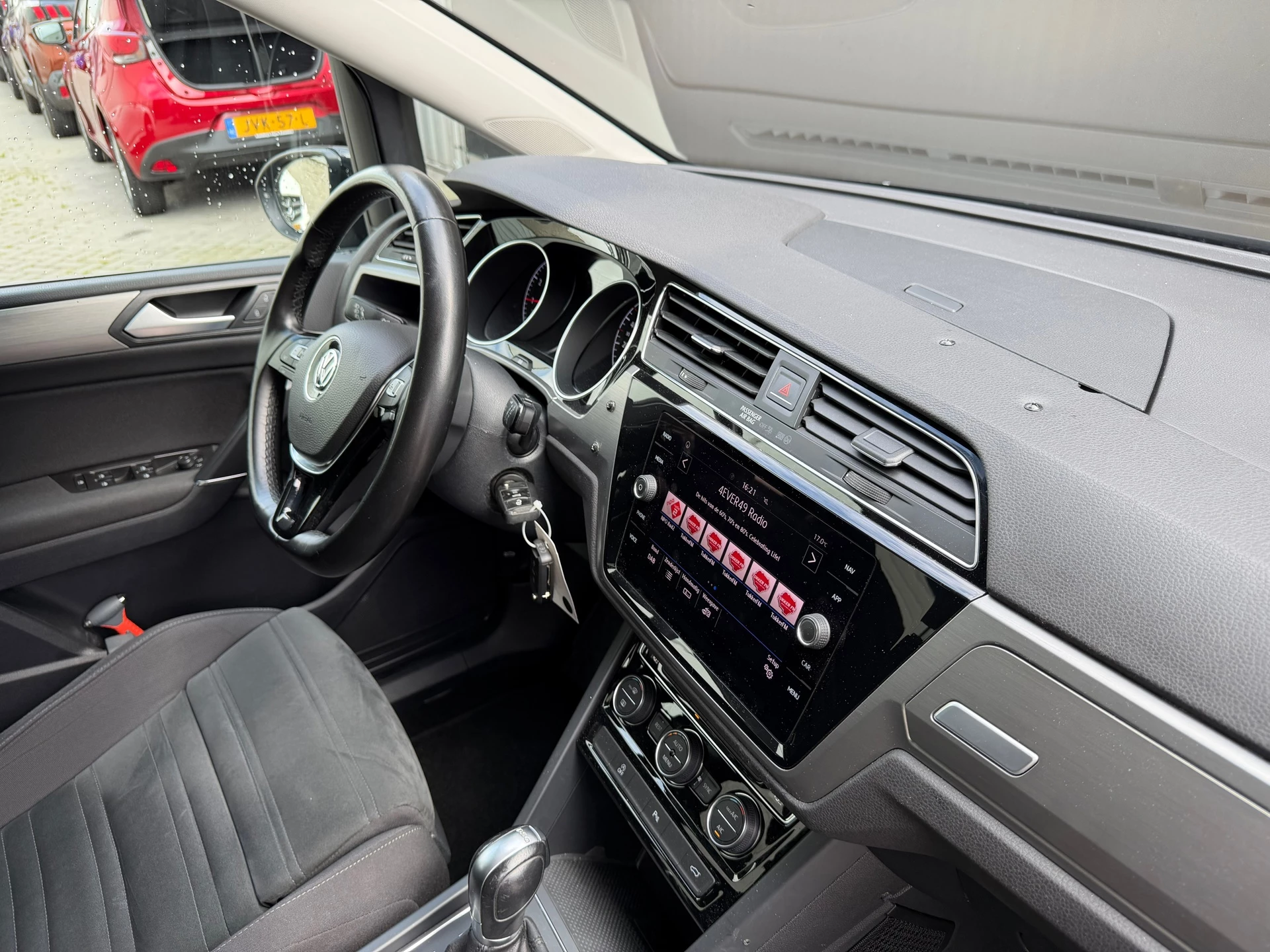 Hoofdafbeelding Volkswagen Touran