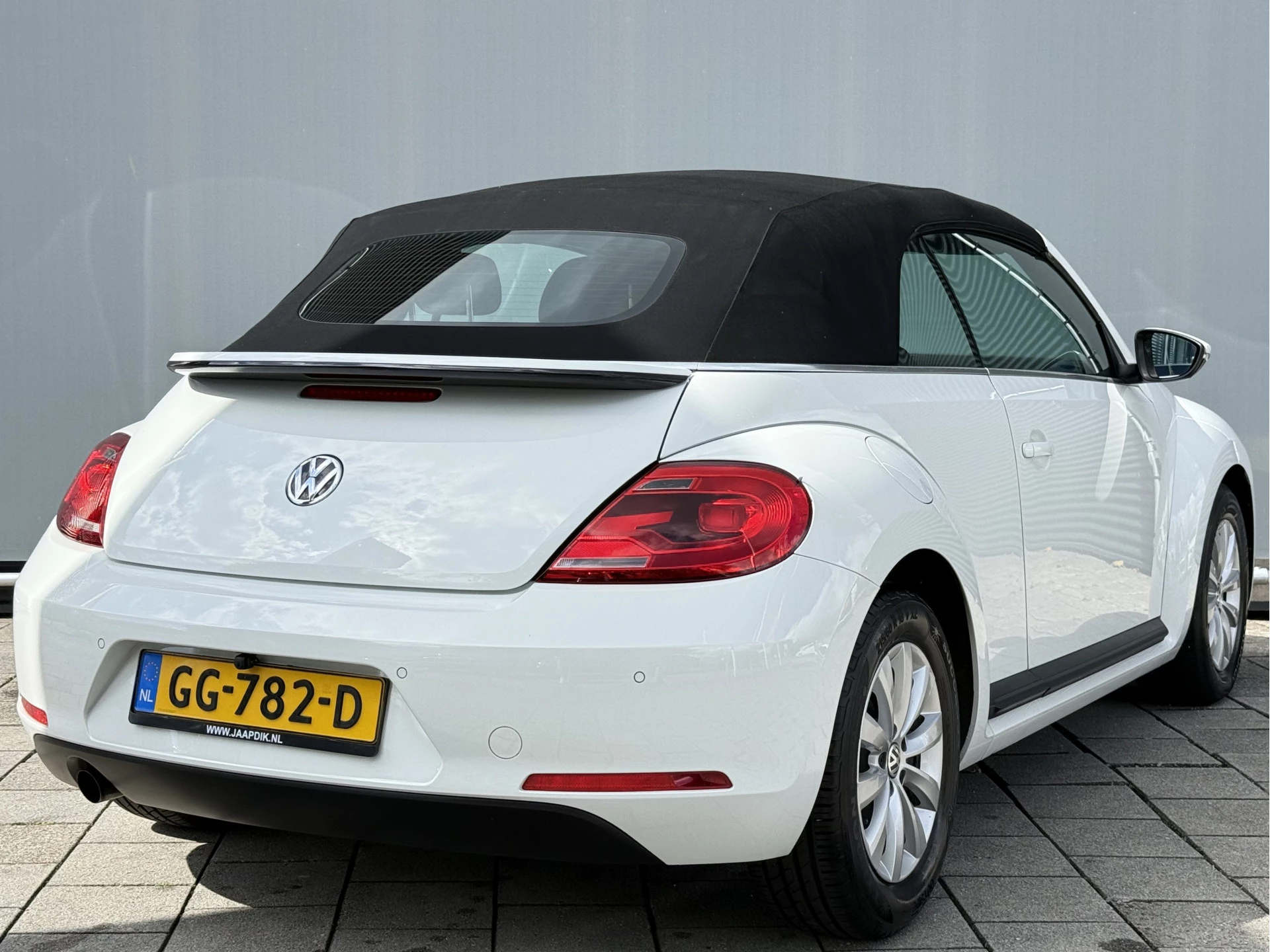 Hoofdafbeelding Volkswagen Beetle