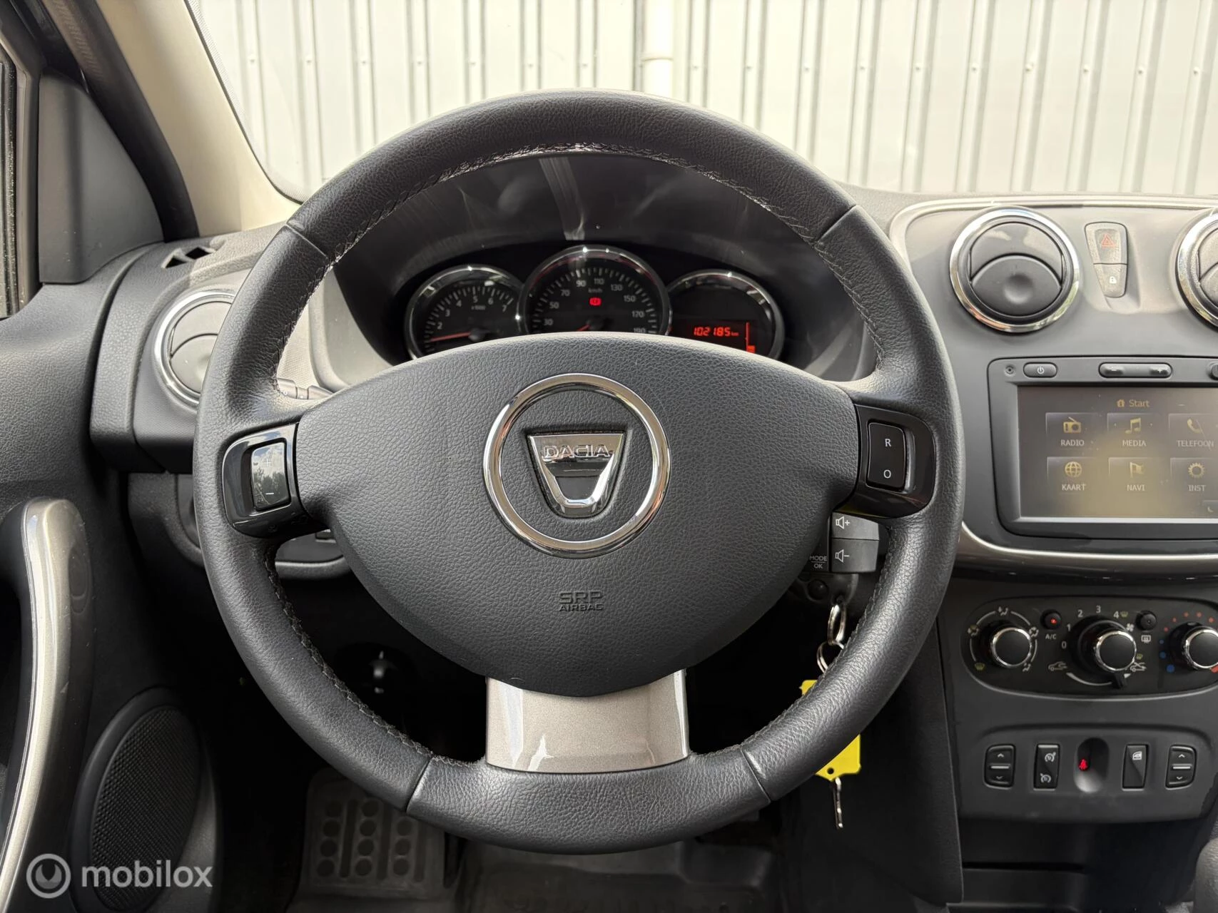 Hoofdafbeelding Dacia Sandero Stepway