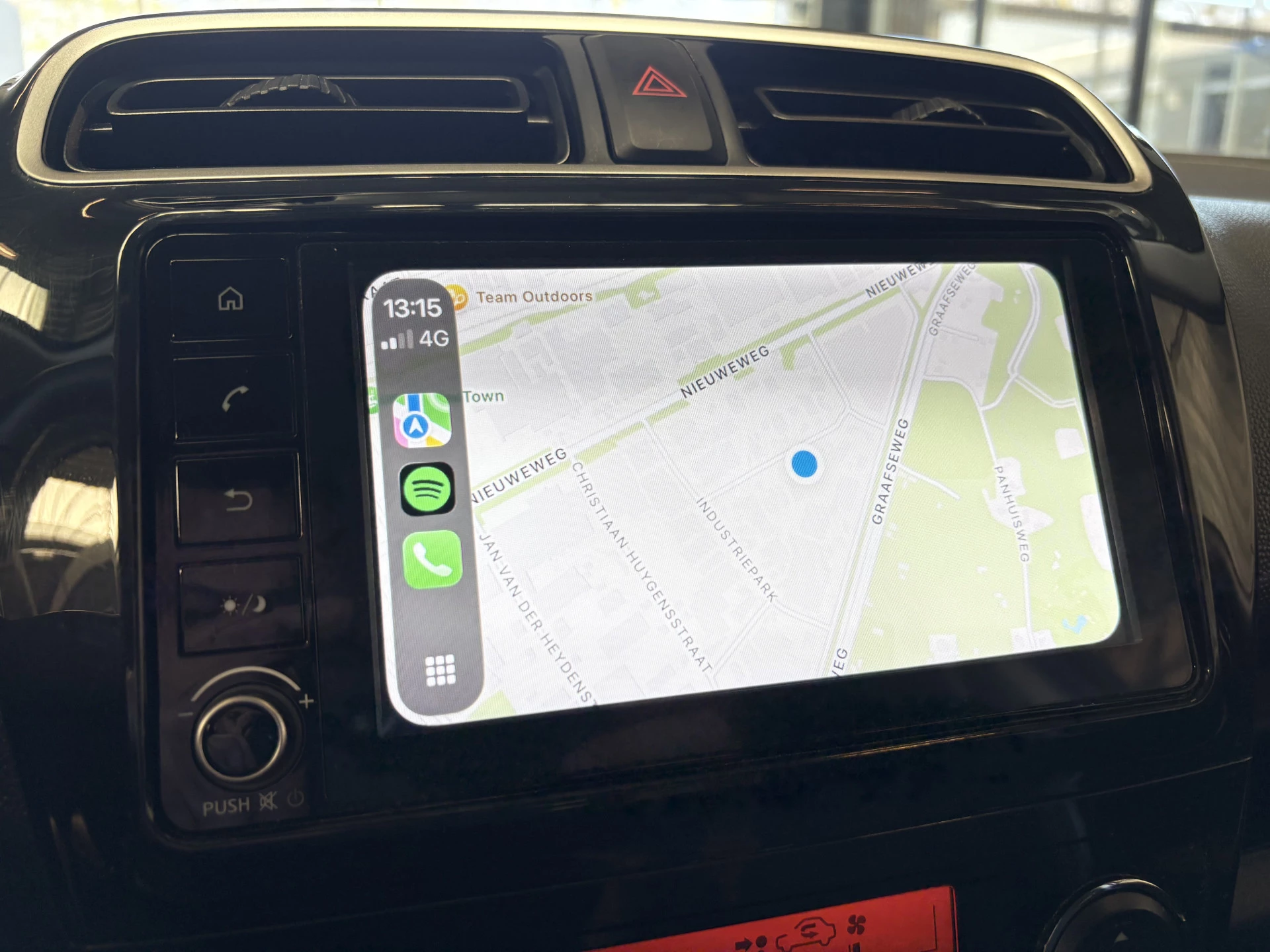 Hoofdafbeelding Mitsubishi Space Star