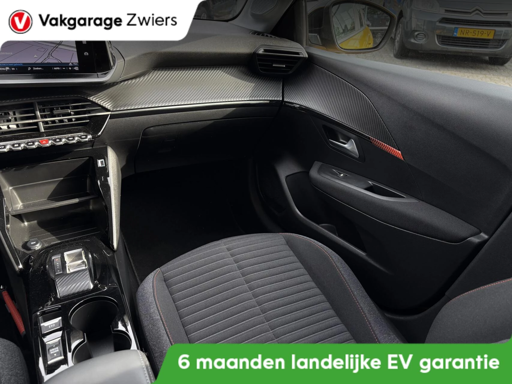 Hoofdafbeelding Peugeot e-208