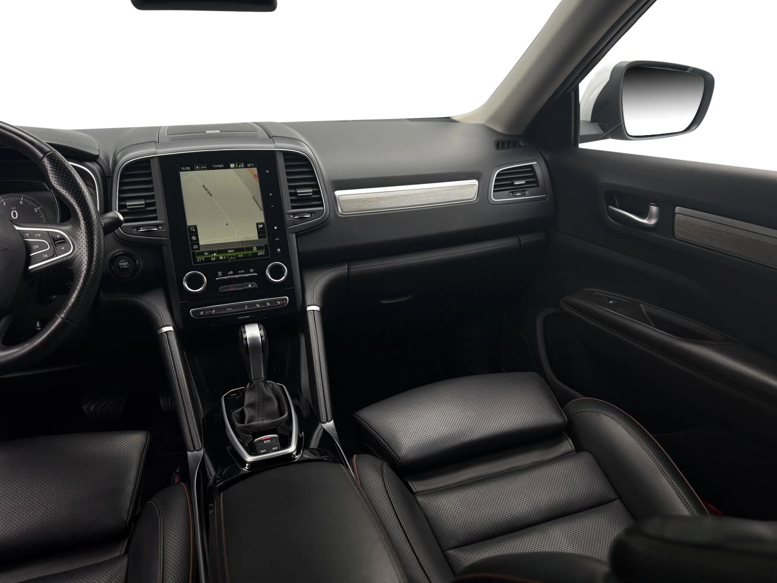 Hoofdafbeelding Renault Koleos