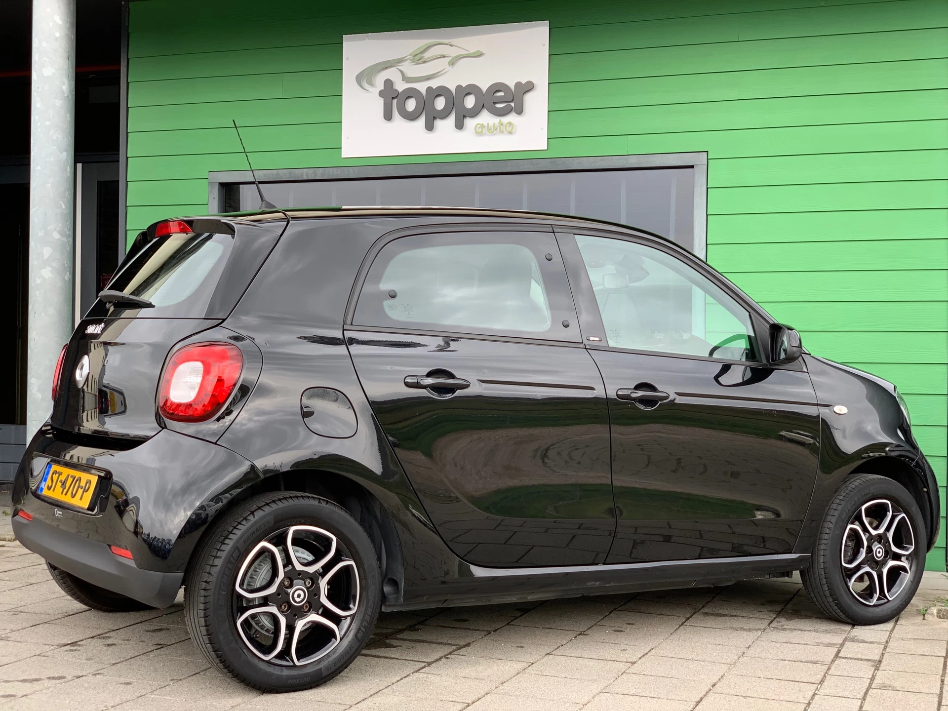 Hoofdafbeelding smart Forfour
