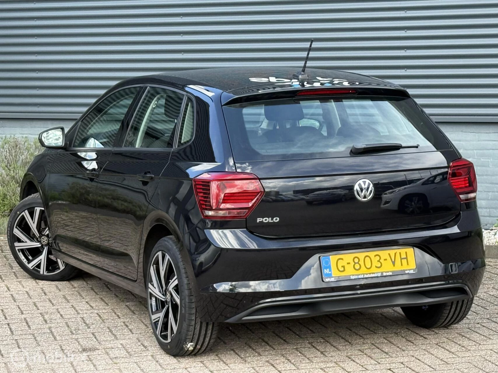 Hoofdafbeelding Volkswagen Polo
