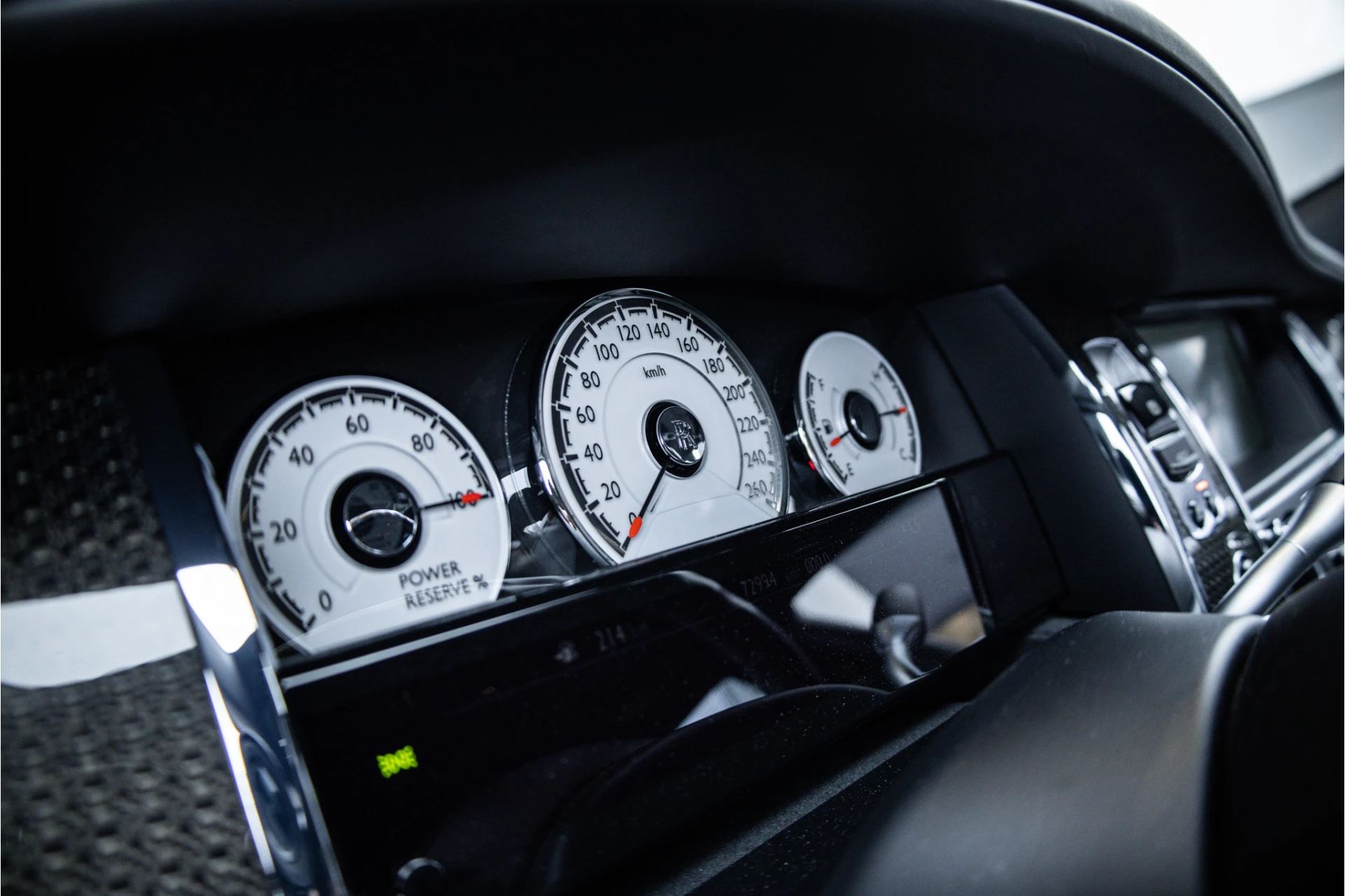 Hoofdafbeelding Rolls-Royce Ghost