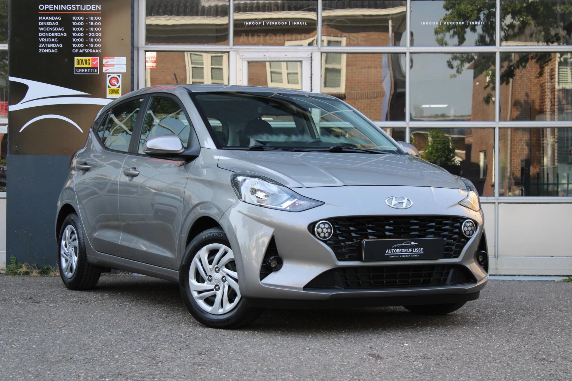 Hoofdafbeelding Hyundai 