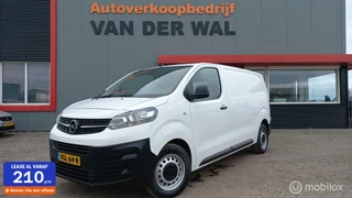 Opel Vivaro bestel 2.0 CDTI L2H1 Edition/AIRCO/CRUISECONTROL