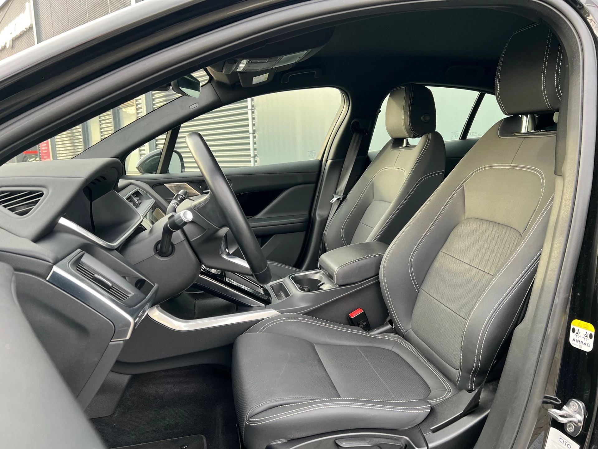 Hoofdafbeelding Jaguar I-PACE