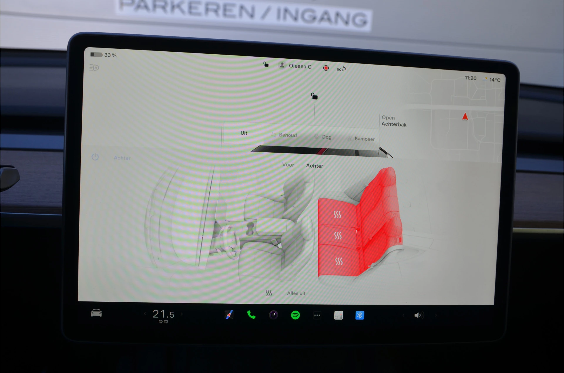 Hoofdafbeelding Tesla Model Y