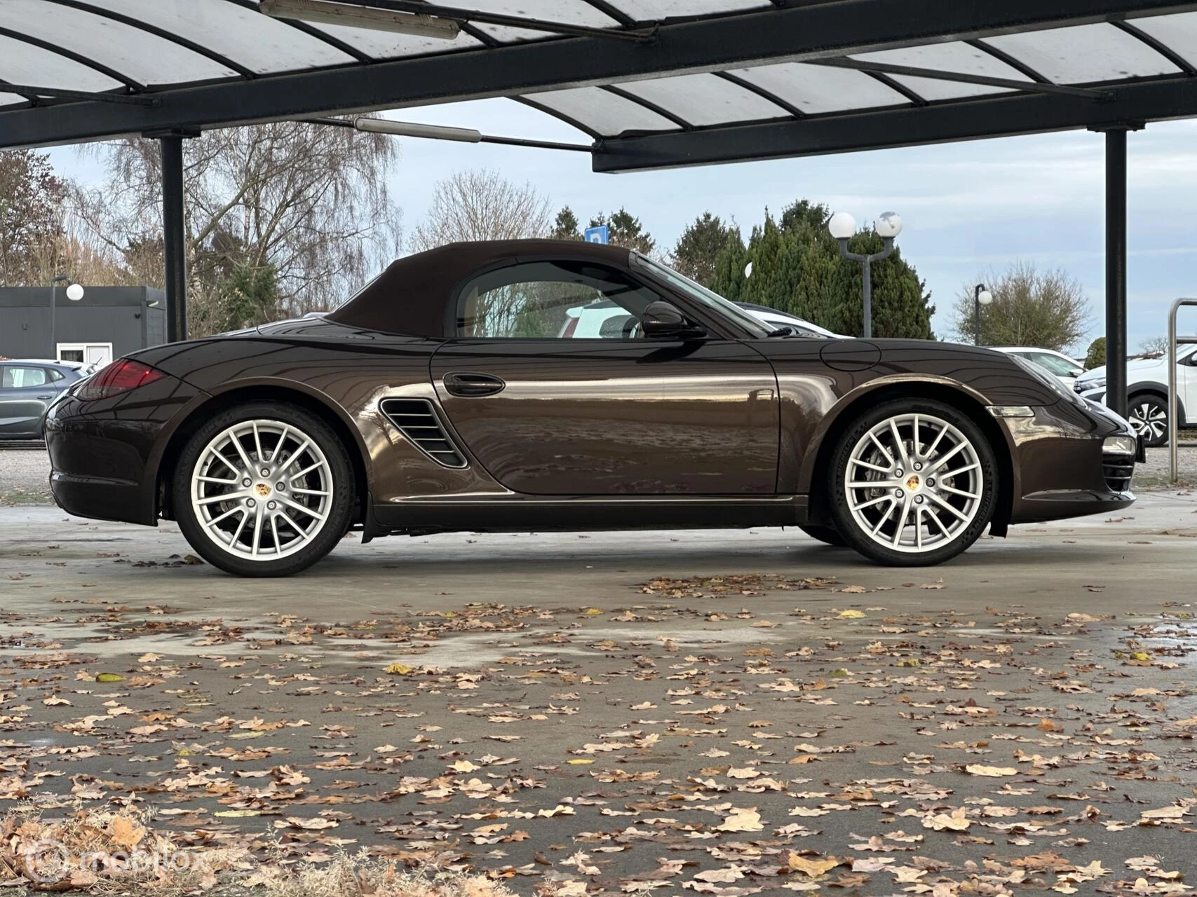 Hoofdafbeelding Porsche Boxster