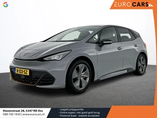 CUPRA Born Business 62 kWh | Navigatie | Apple Carplay/Android Auto | Camera Parkeersensoren | Adaptive Cruise Control | Stuurverwarming | Full Led | Climate Control | Lichtmetalen Velgen