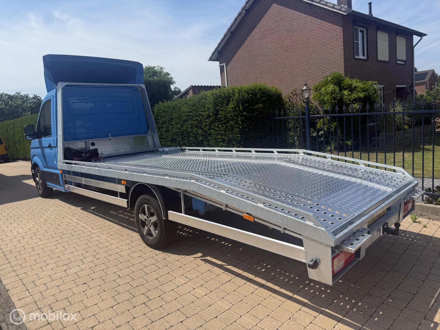 Hoofdafbeelding Volkswagen Crafter