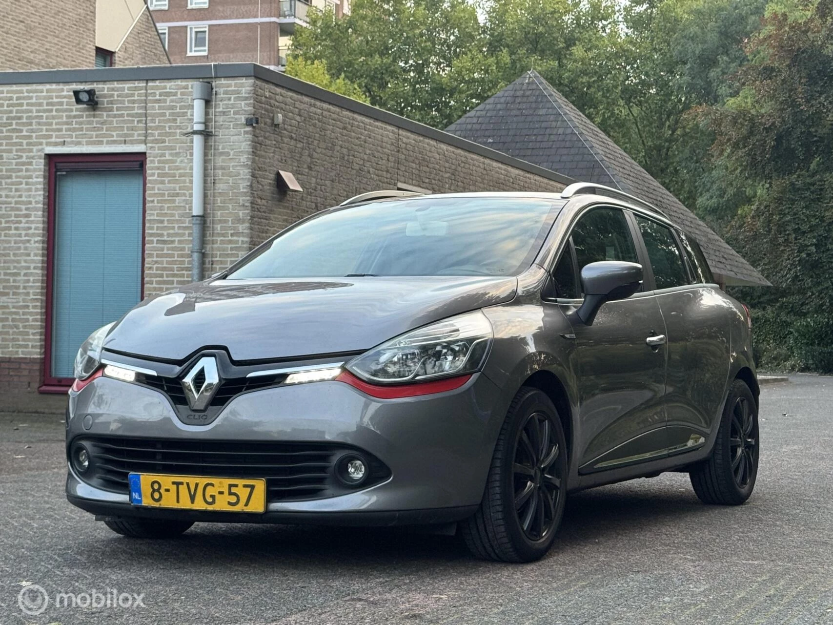 Hoofdafbeelding Renault Clio