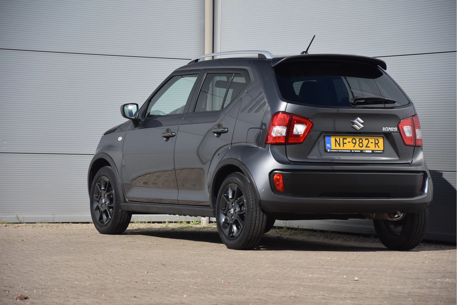 Hoofdafbeelding Suzuki Ignis