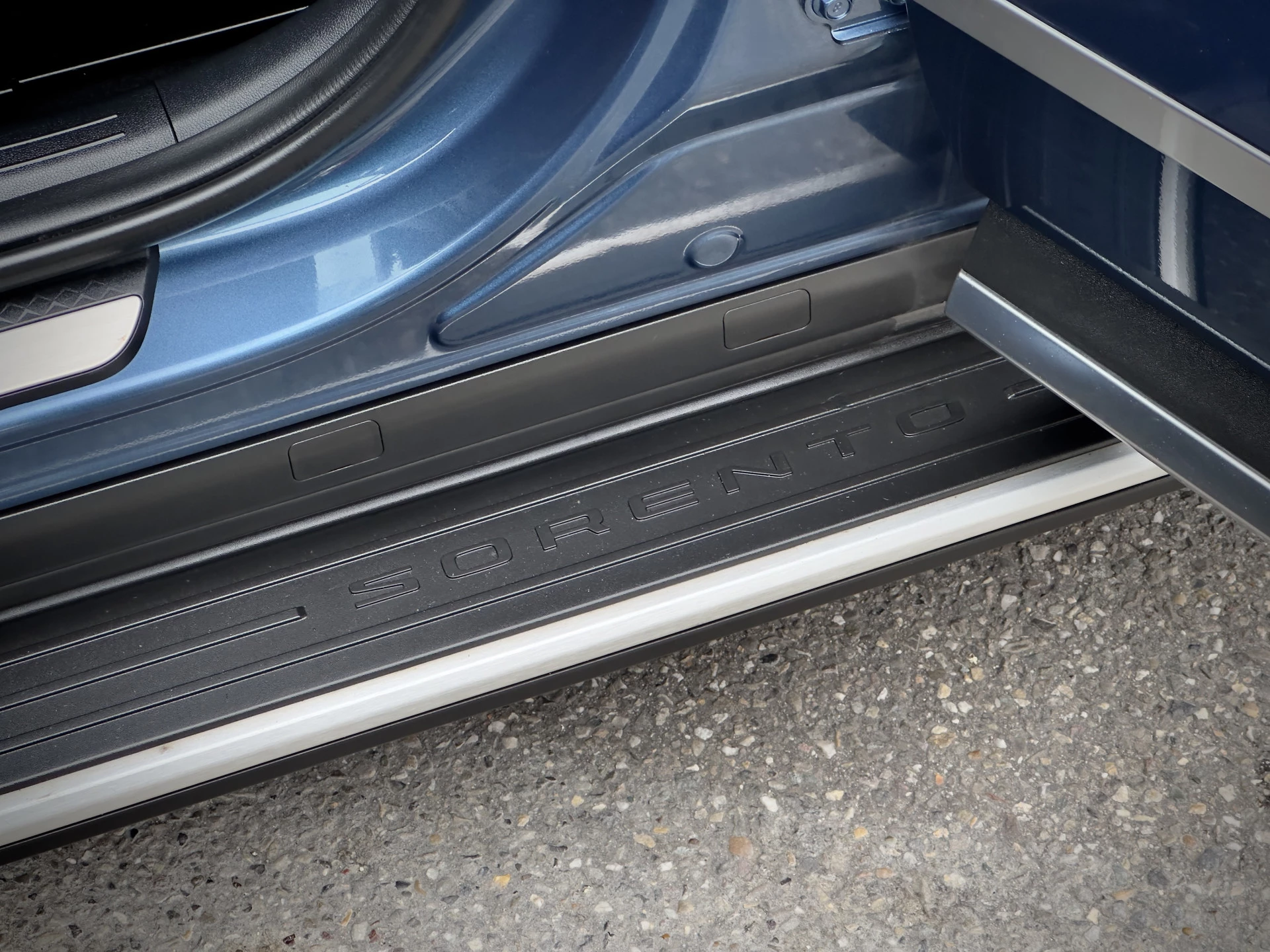 Hoofdafbeelding Kia Sorento