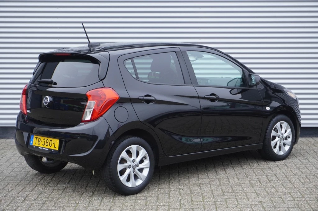 Hoofdafbeelding Opel KARL