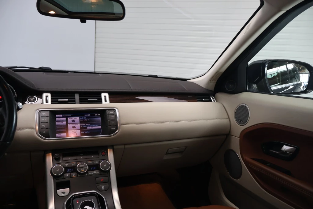 Hoofdafbeelding Land Rover Range Rover Evoque