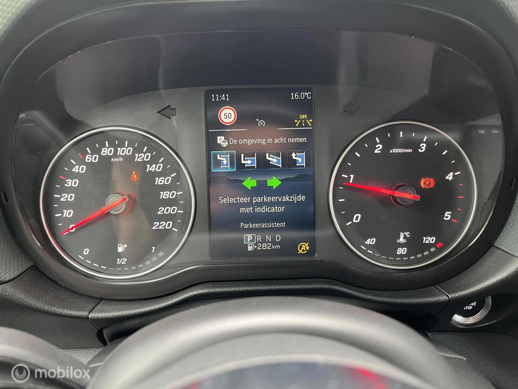 Hoofdafbeelding Mercedes-Benz Citan