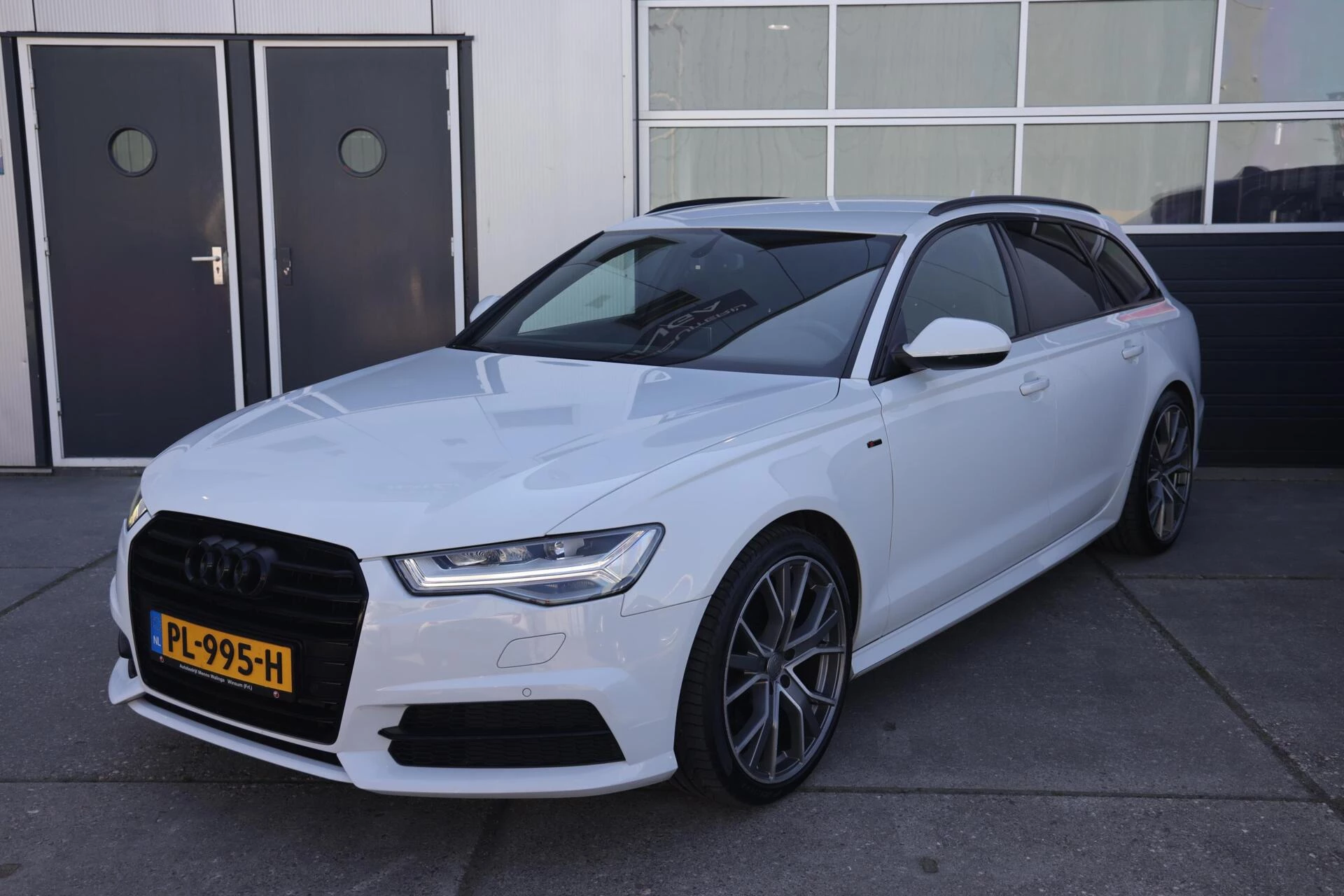 Hoofdafbeelding Audi A6