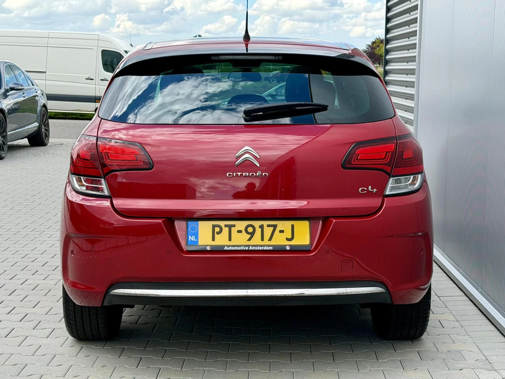 Hoofdafbeelding Citroën C4