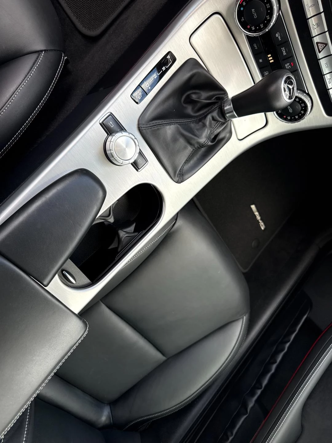 Hoofdafbeelding Mercedes-Benz SLK