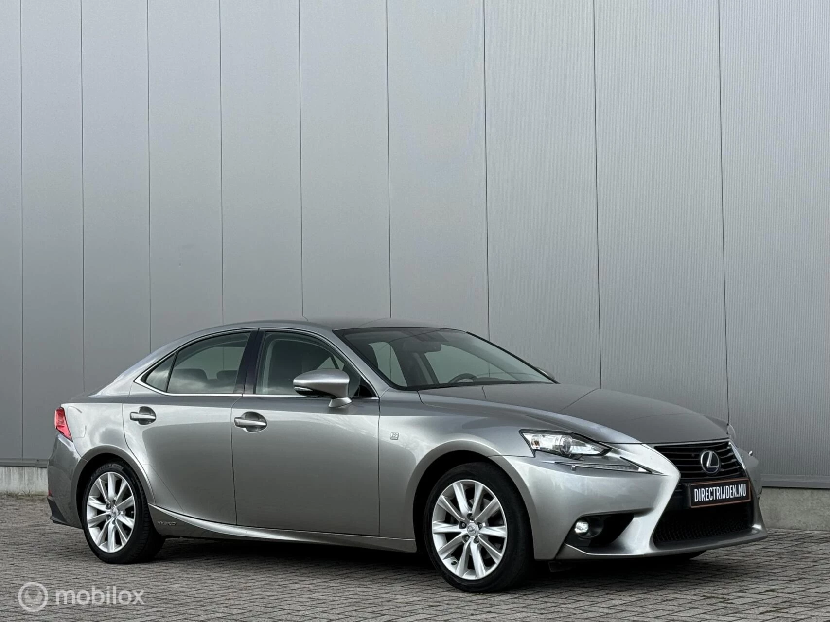 Hoofdafbeelding Lexus IS