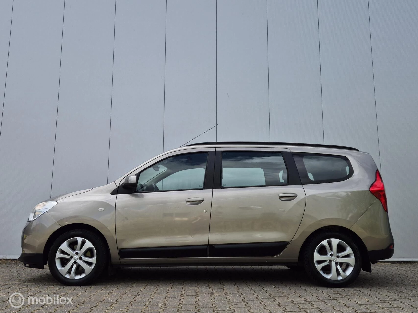 Hoofdafbeelding Dacia Lodgy