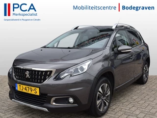 Peugeot 2008 1.2 Allure 110PK | Automaat | Camera | Navi