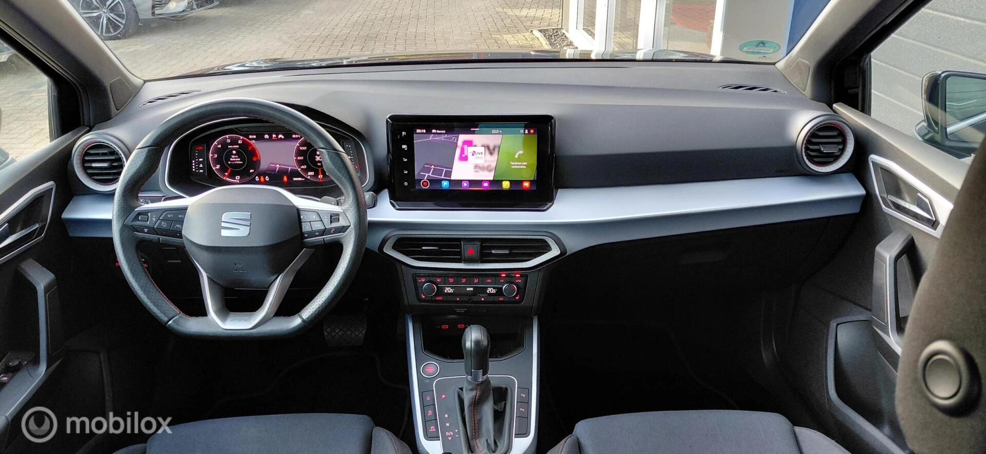 Hoofdafbeelding SEAT Arona