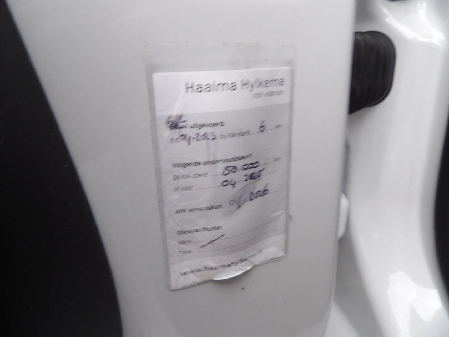 Hoofdafbeelding Citroën Jumper