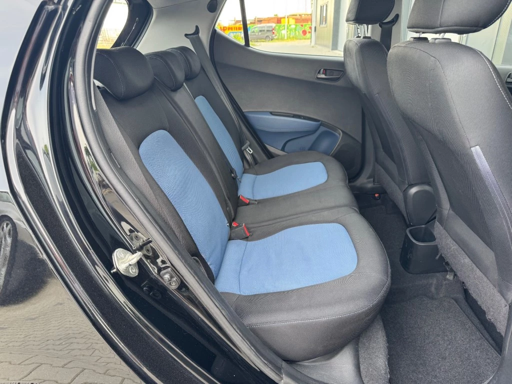 Hoofdafbeelding Hyundai i10