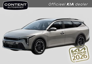 Hoofdafbeelding Kia K5 Kia K5 Sportswagon 1.0 T-GDi Air