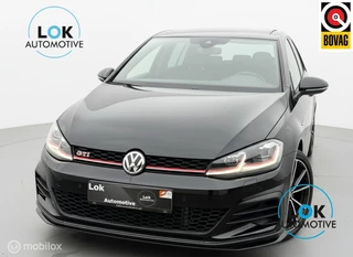 Volkswagen Golf 2.0 TSI GTI TCR PANO|AKRA|CAMERA|ACC|LED