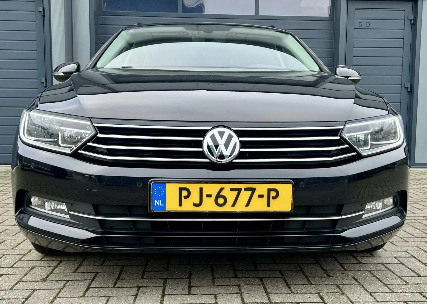 Hoofdafbeelding Volkswagen Passat