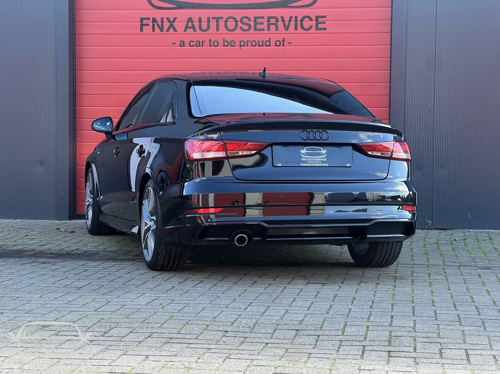 Hoofdafbeelding Audi A3