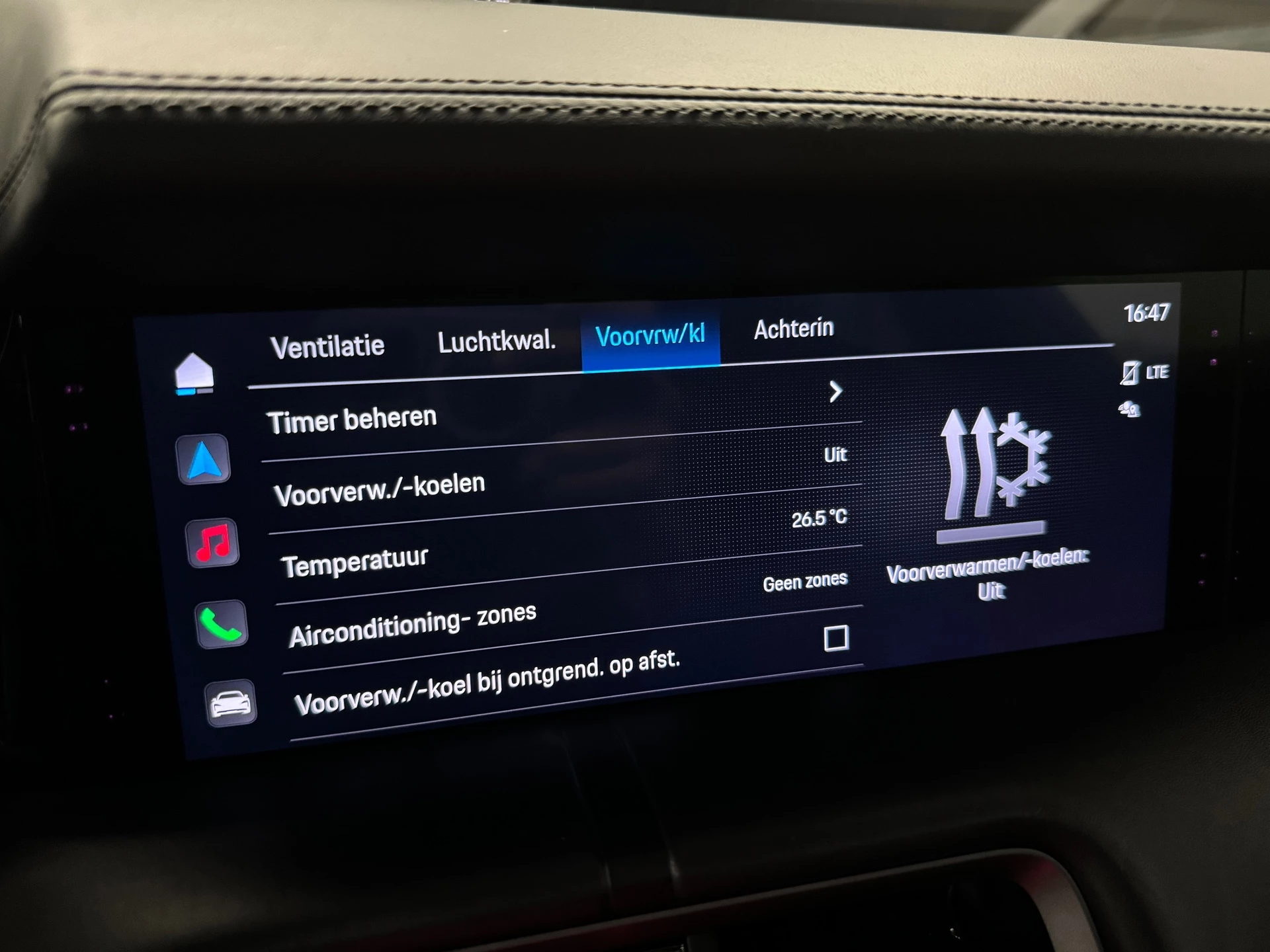 Hoofdafbeelding Porsche Taycan