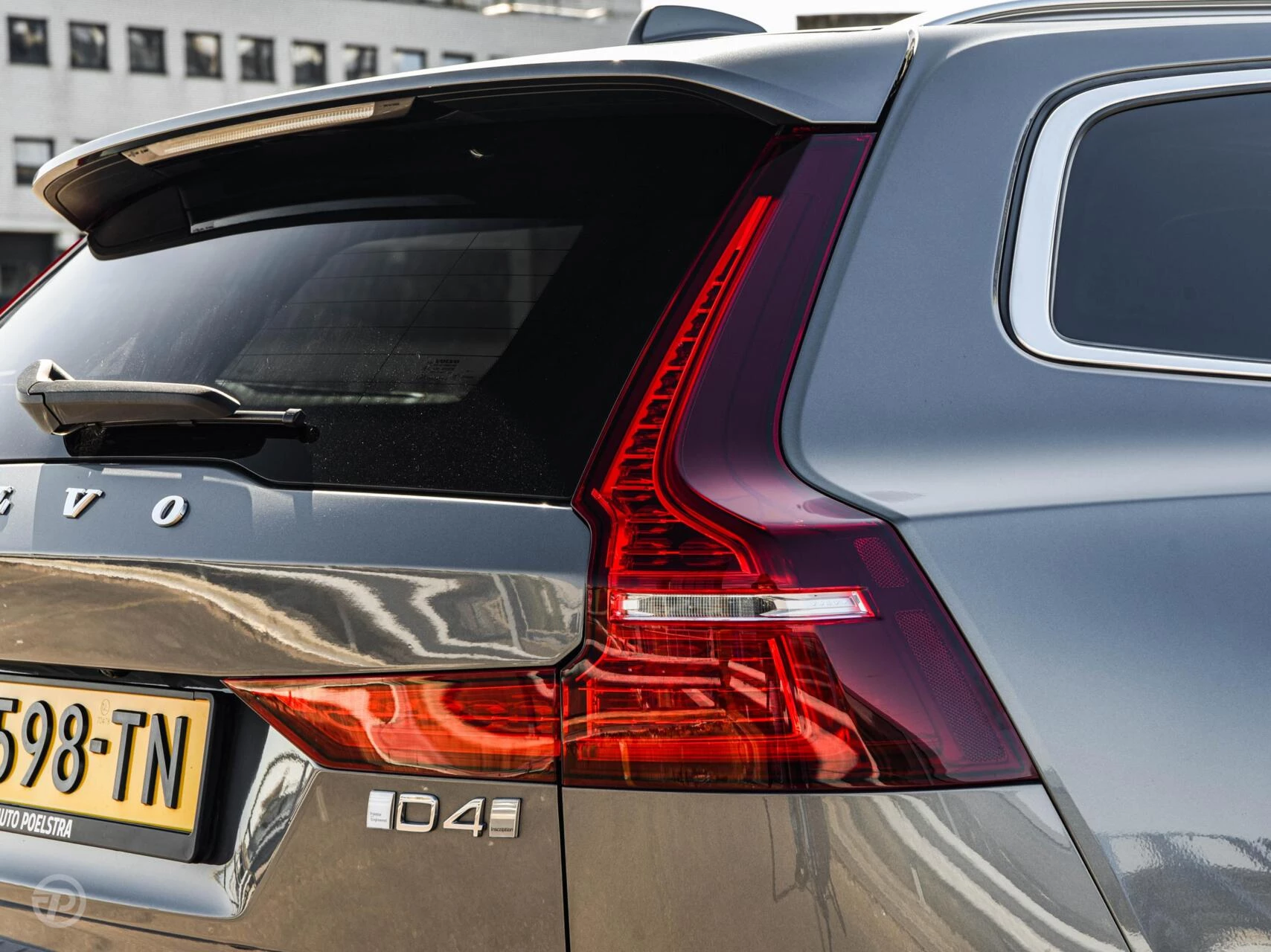 Hoofdafbeelding Volvo V60